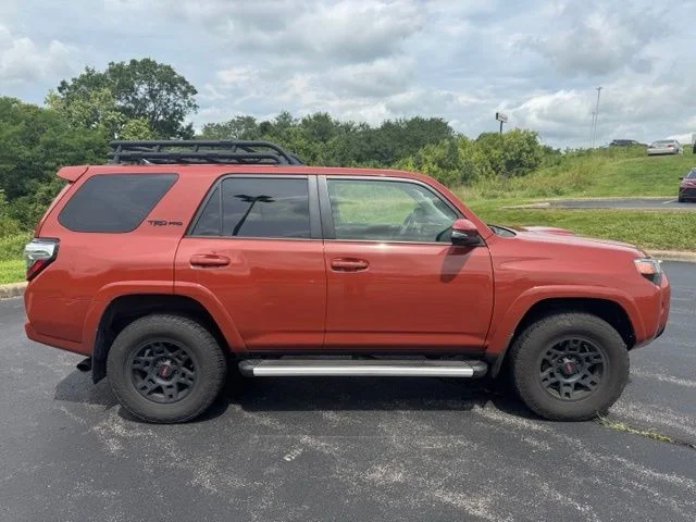 Certified Used 2024  Toyota TRD Pro image 2
