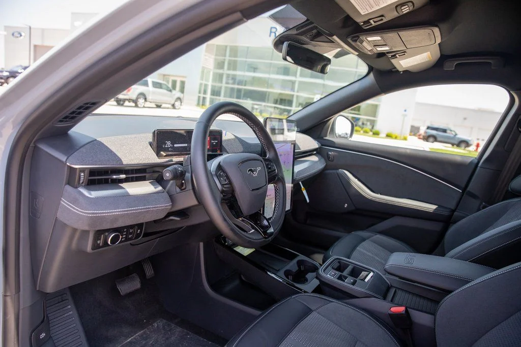 2025 Ford Mustang Mach-E GT - Photo 17