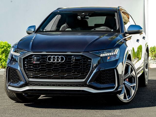 2024 Audi RS Q8