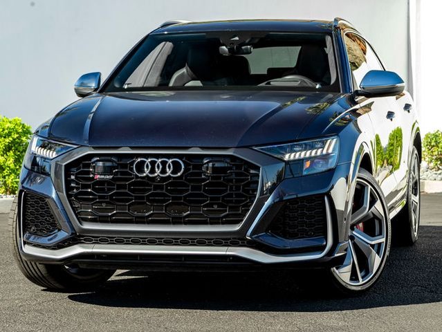 2024 Audi RS Q8 4.0T