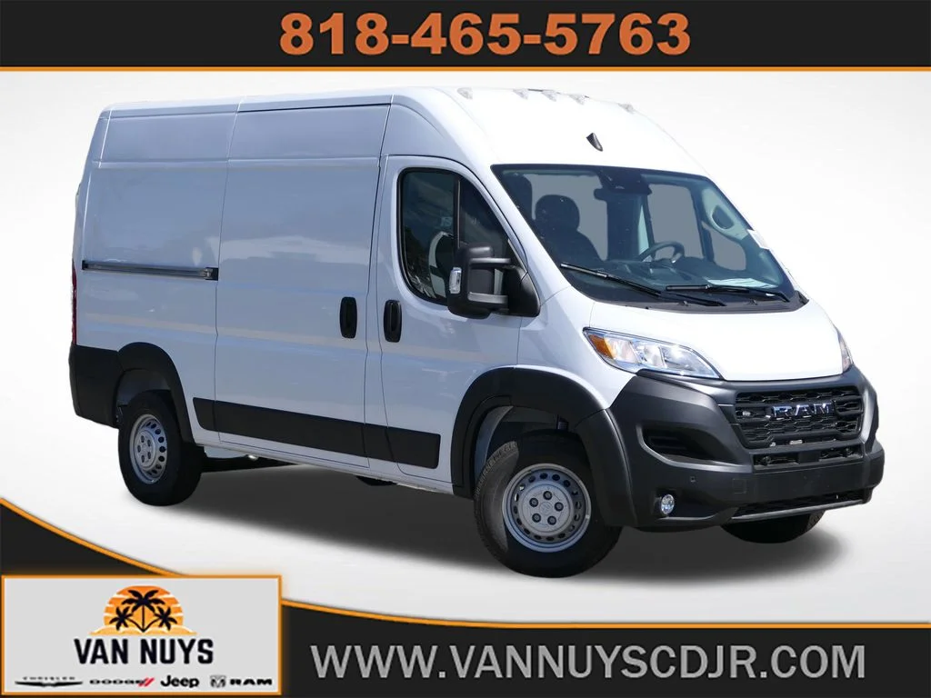 2026 RAM ProMaster 2500 Tradesman 136" WB High Roof's photo