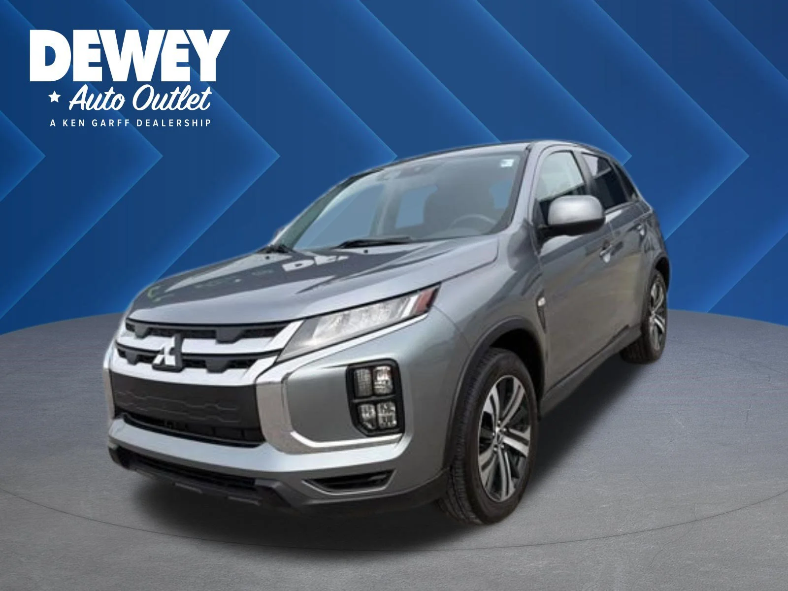 2024 Mitsubishi Outlander Sport 2.0 ES AWC CVT's photo