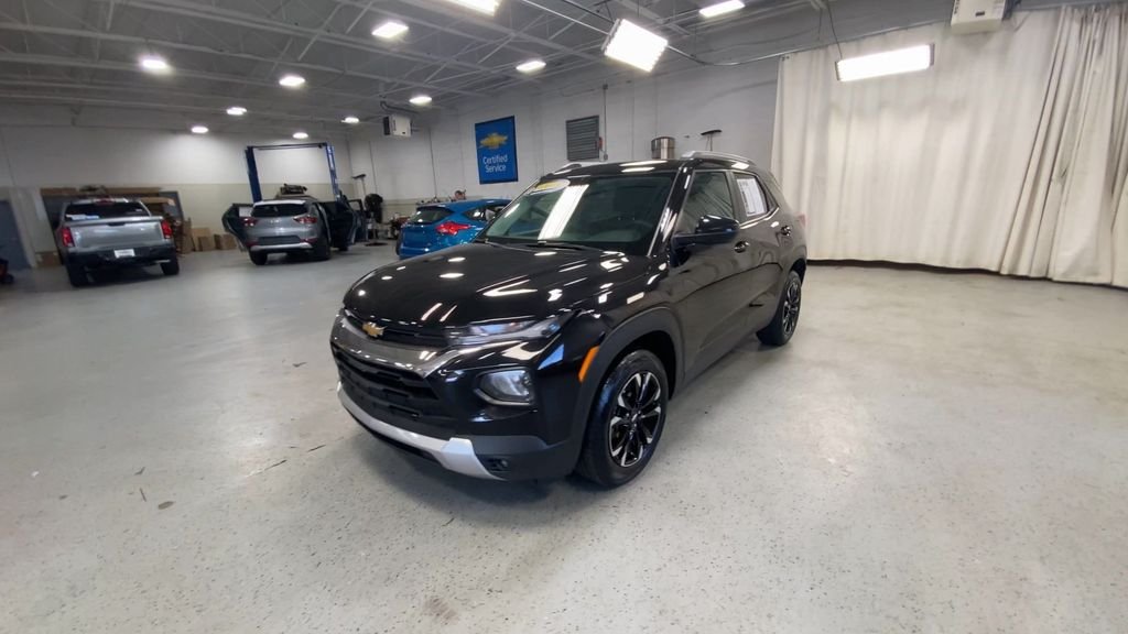 2023 Chevrolet TrailBlazer LT - Photo 4