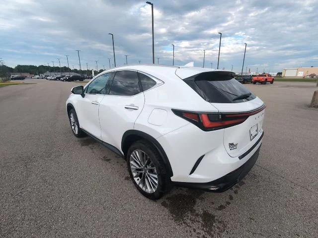 Certified Used 2026 Ultra White Lexus 350 Premium image 9