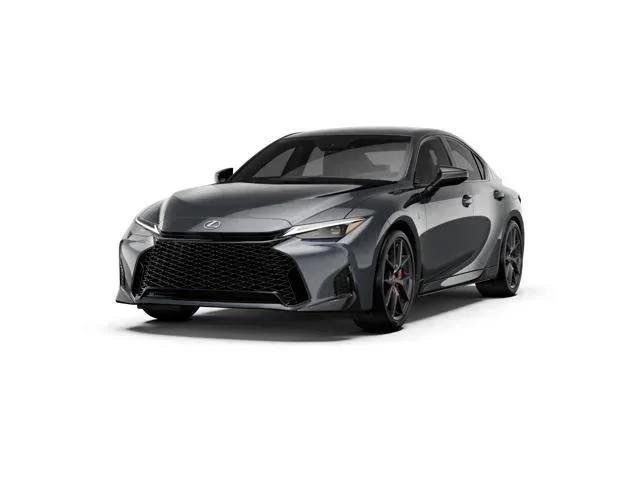 New 2026 Cloudburst Gray Lexus F SPORT image 48