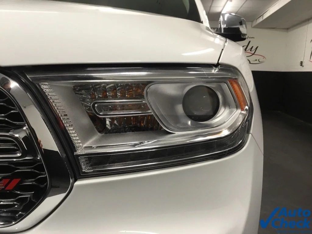 Used 2018 White Dodge Citadel image 18