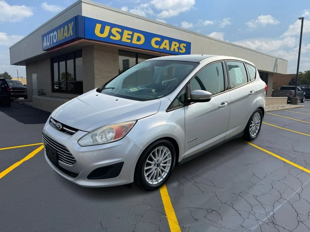2014 Ford C-Max Hybrid SE's photo