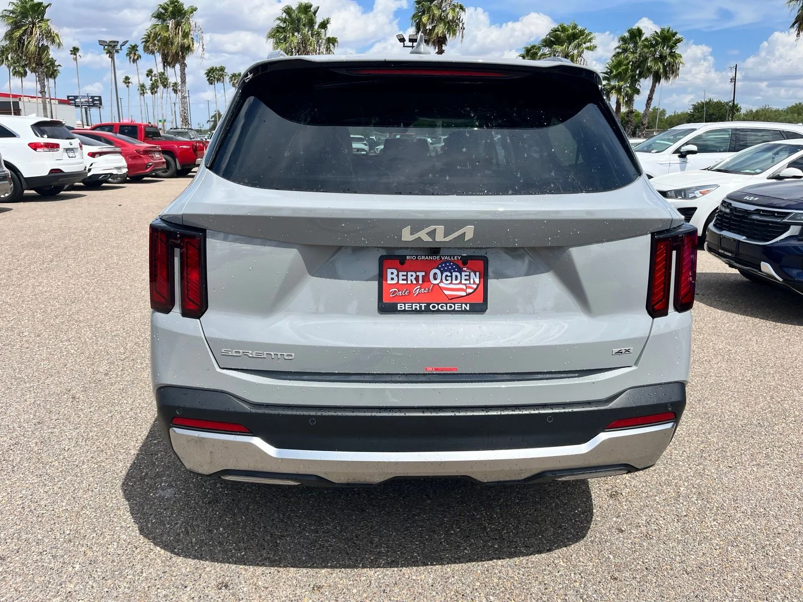 New 2026 Gray Kia S image 6