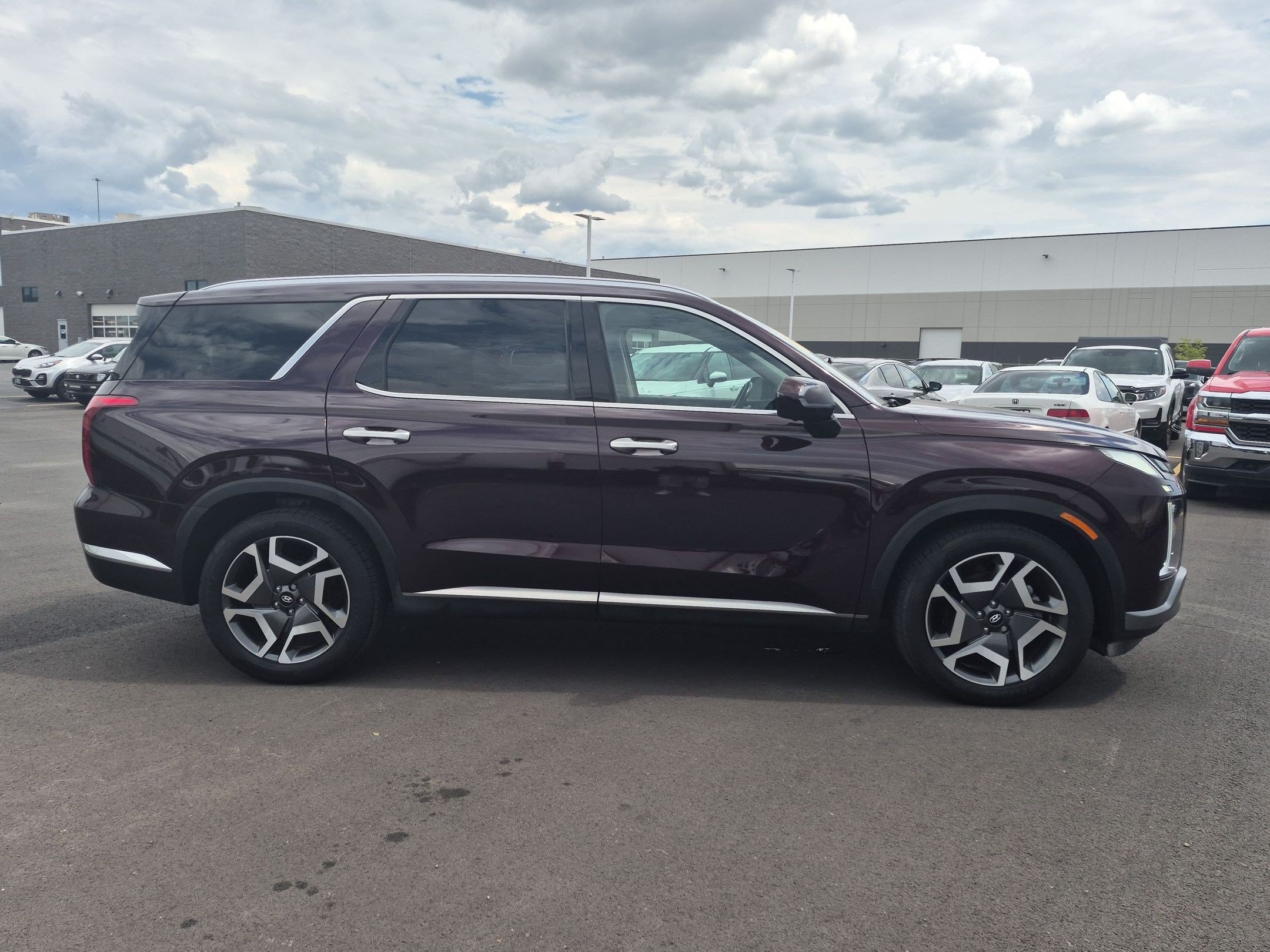2023 Hyundai Palisade Limited - Photo 7