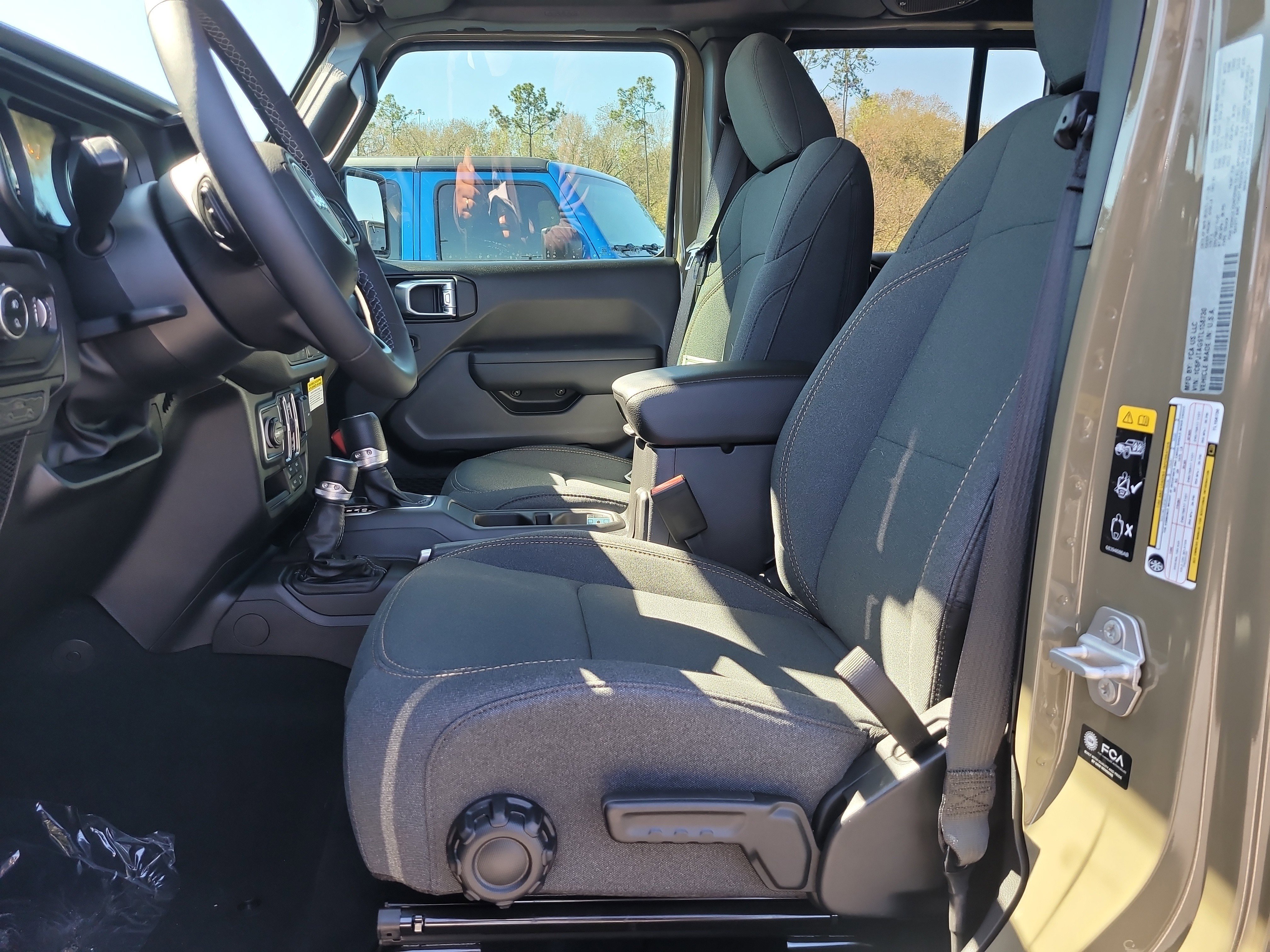 New 2026 41 Exterior Paint Jeep Sport S image 13