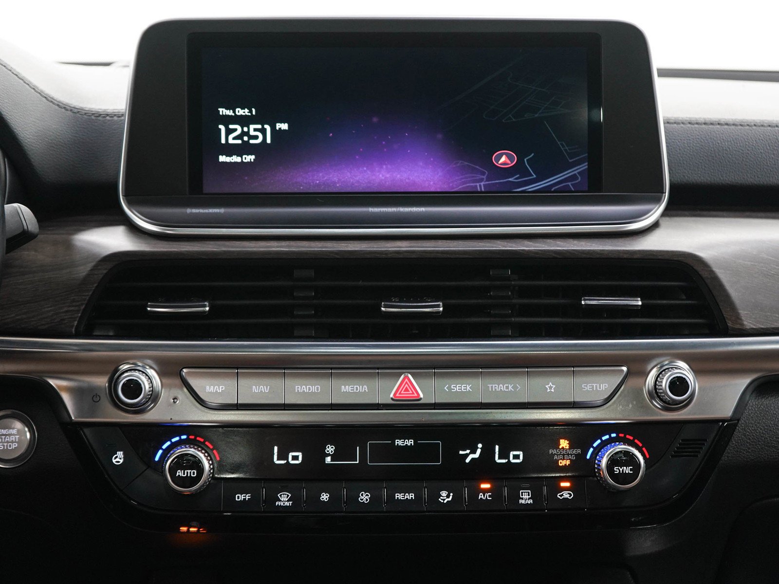 Used 2022 Black Copper Kia SX AWD image 21