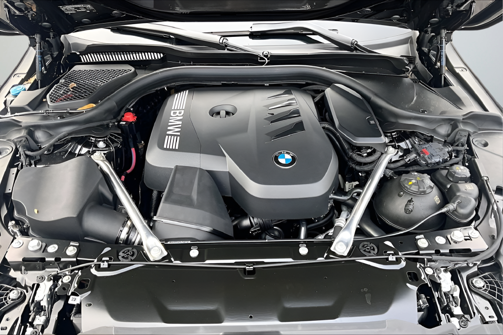 2026 BMW 5 Series 530i - Photo 11