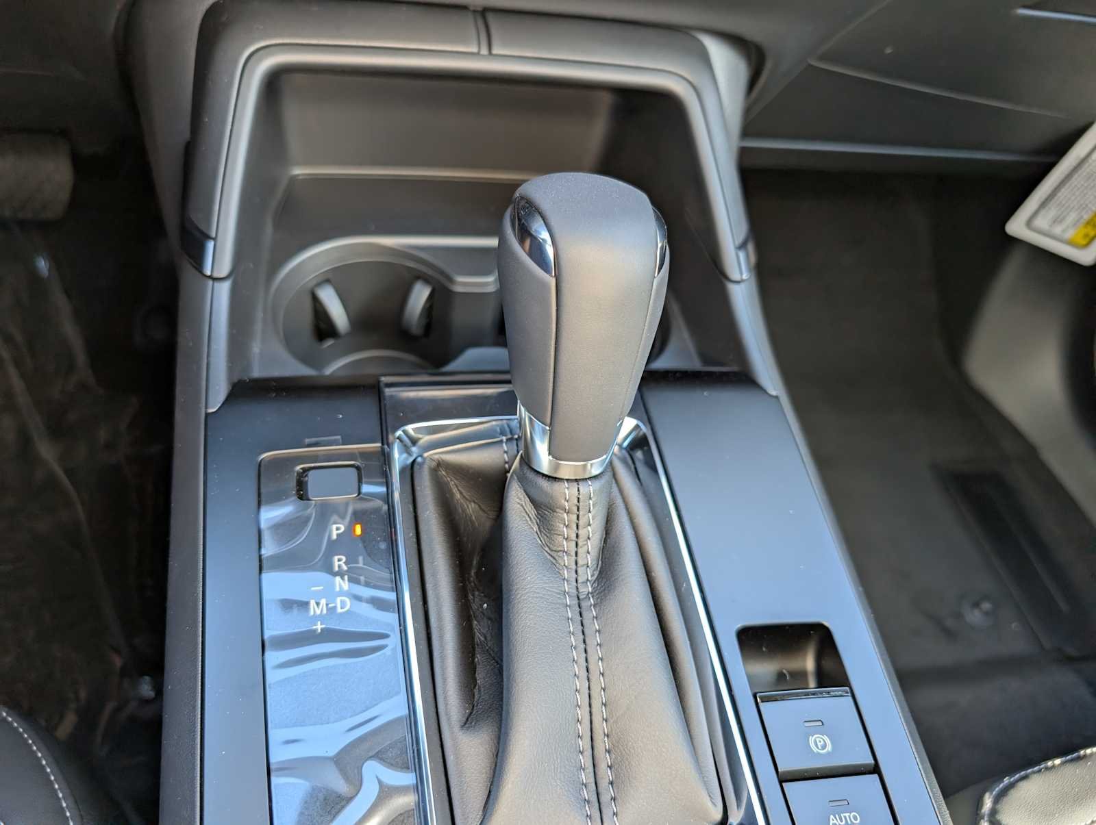New 2026 Rhodium White Metallic Mazda 2.5 S Preferred AWD image 24