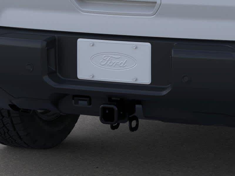 New 2026 Space White Metallic Ford Big Bend image 23