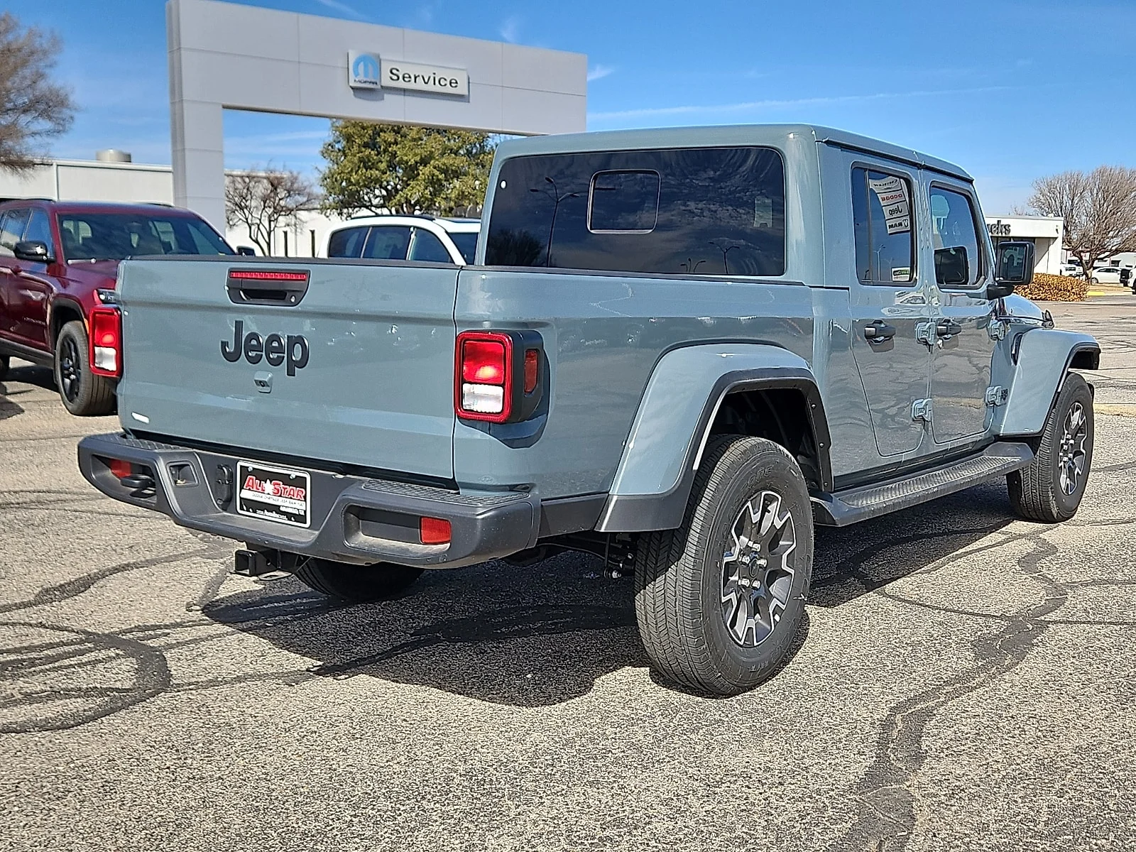 New 2025 Anvil Jeep SPORT S 4X4 image 3