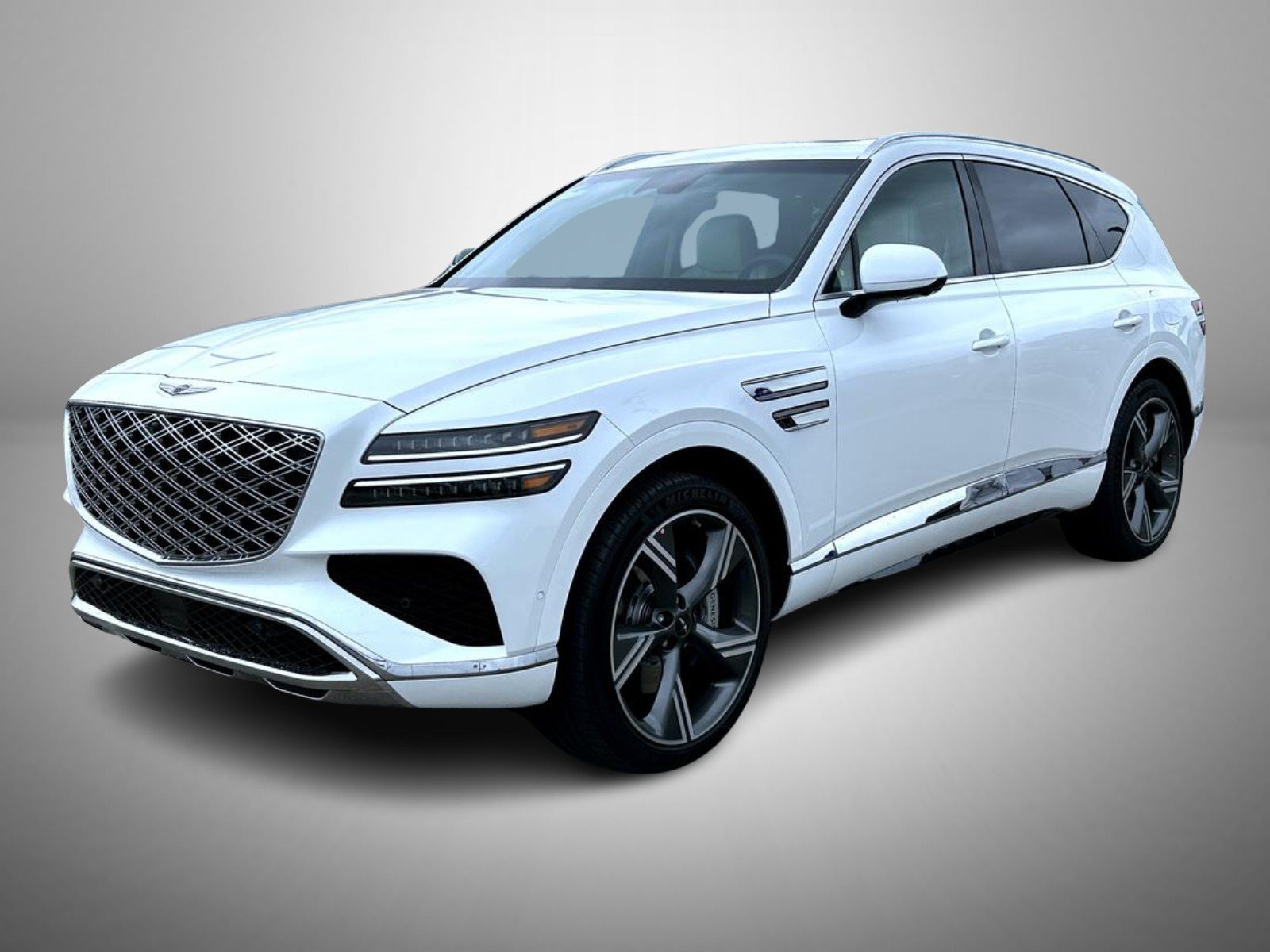 2027 GENESIS GV80