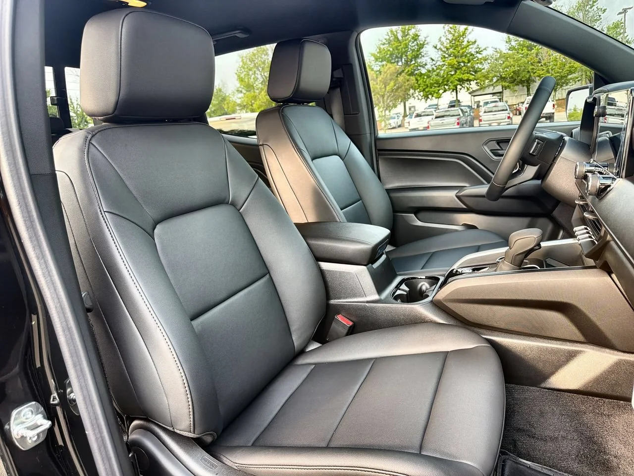 New 2026 Black Chevrolet Trail Boss image 23