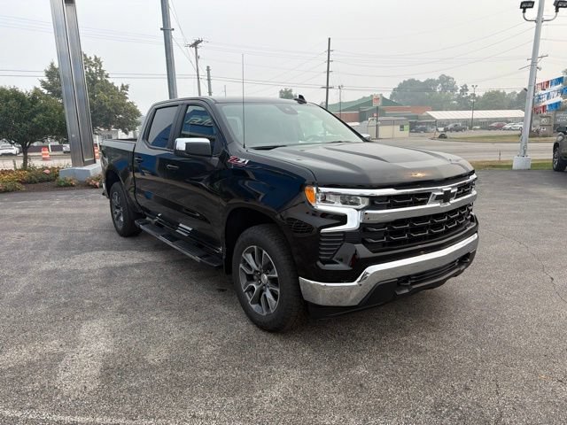 New 2026 Black Chevrolet LT image 22