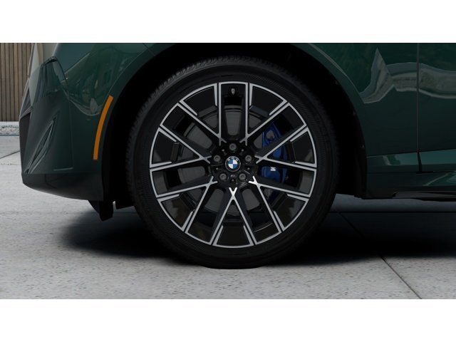 New 2027 Vancouver Green Metallic BMW  image 7