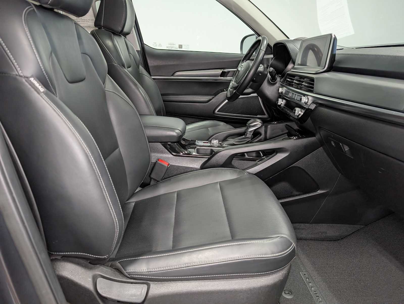 Certified Used 2022 Gravity Grey Kia S image 45