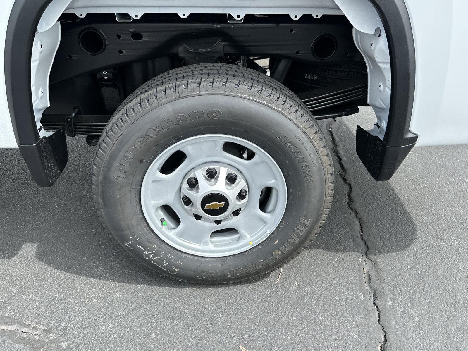 2026 Chevrolet Silverado 2500 HD Work Truck - Photo 14