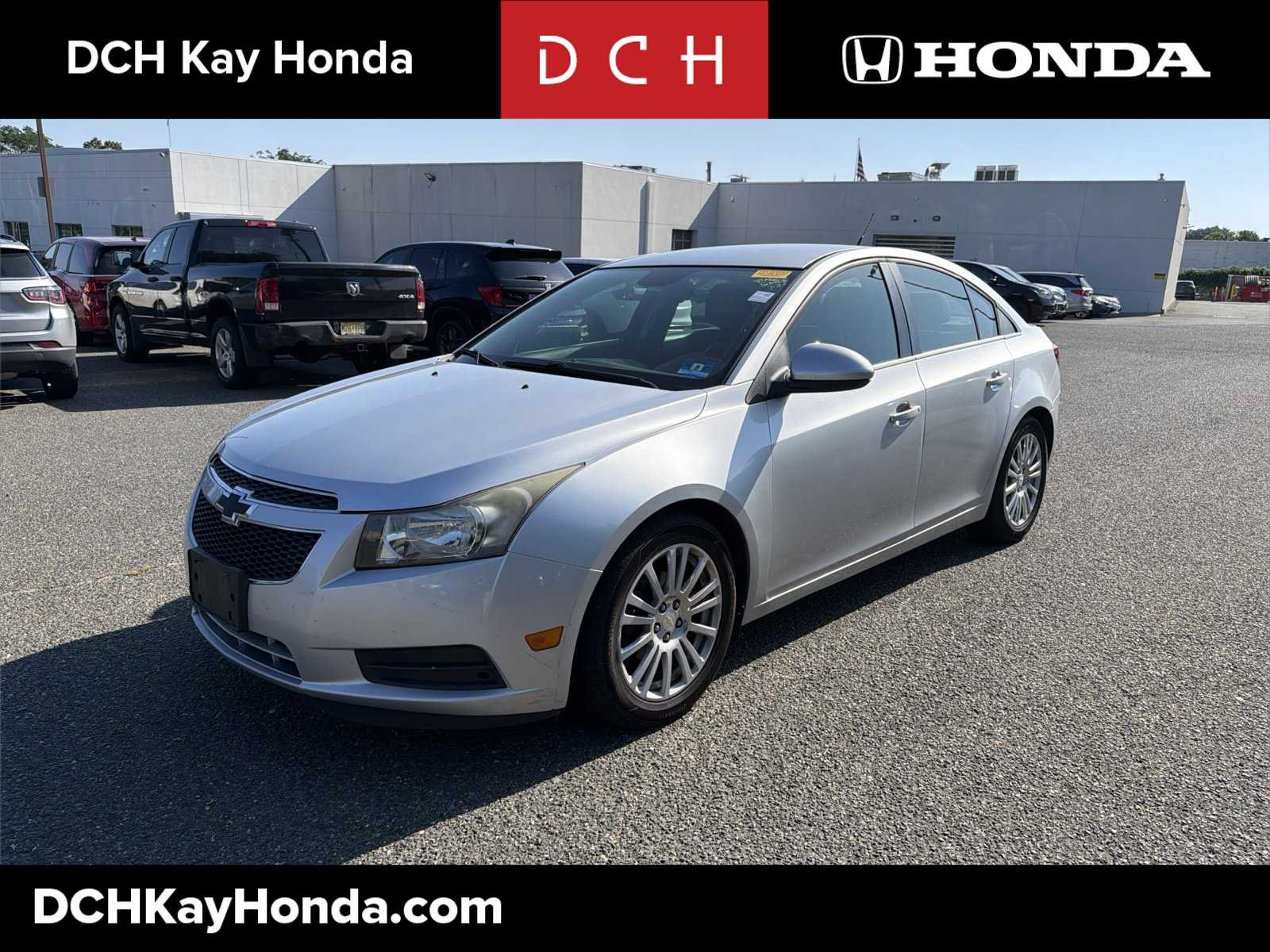 2014 Chevrolet Cruze ECO Auto's photo