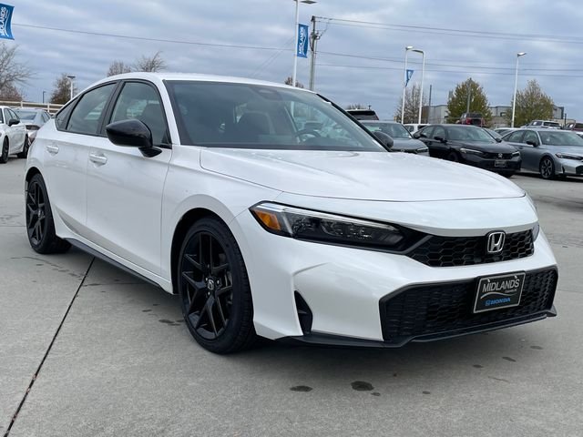 2026 Honda Civic Hatchback