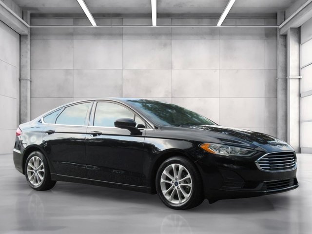 2020 Ford Fusion Hybrid SE