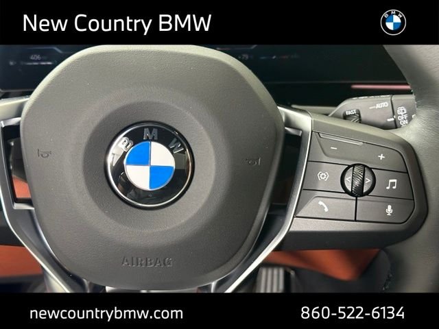 New 2027 Green BMW xDrive28i image 14