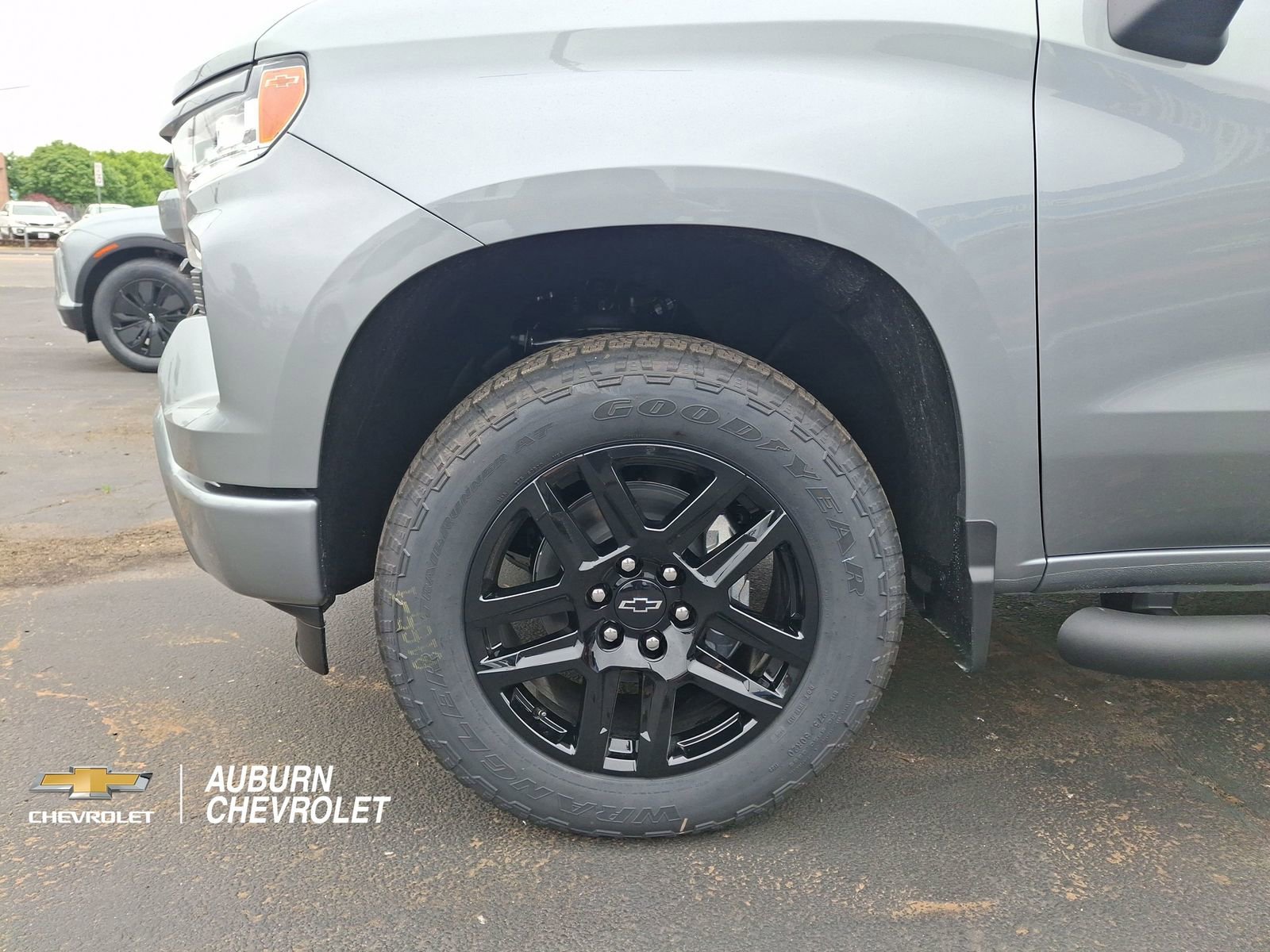 2026 Chevrolet Silverado 1500 RST - Photo 22