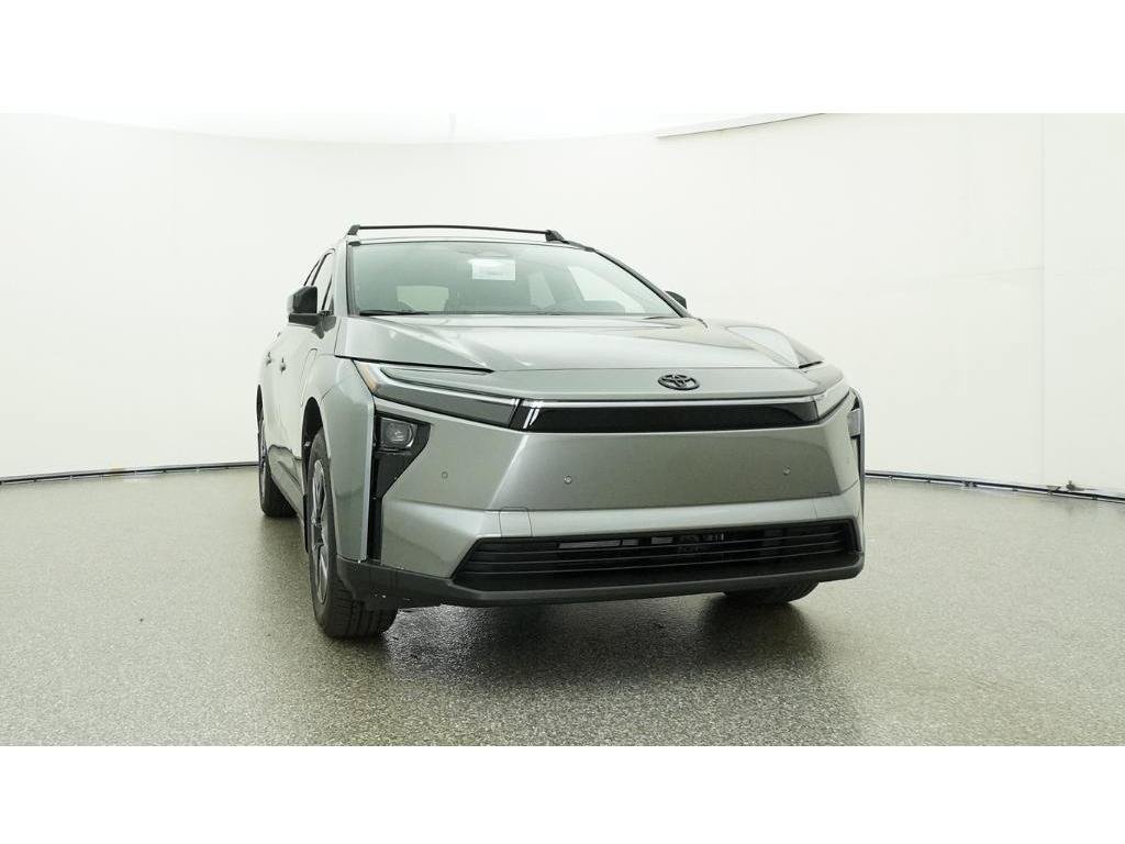 New 2026 Heavy Metal Toyota XLE image 30
