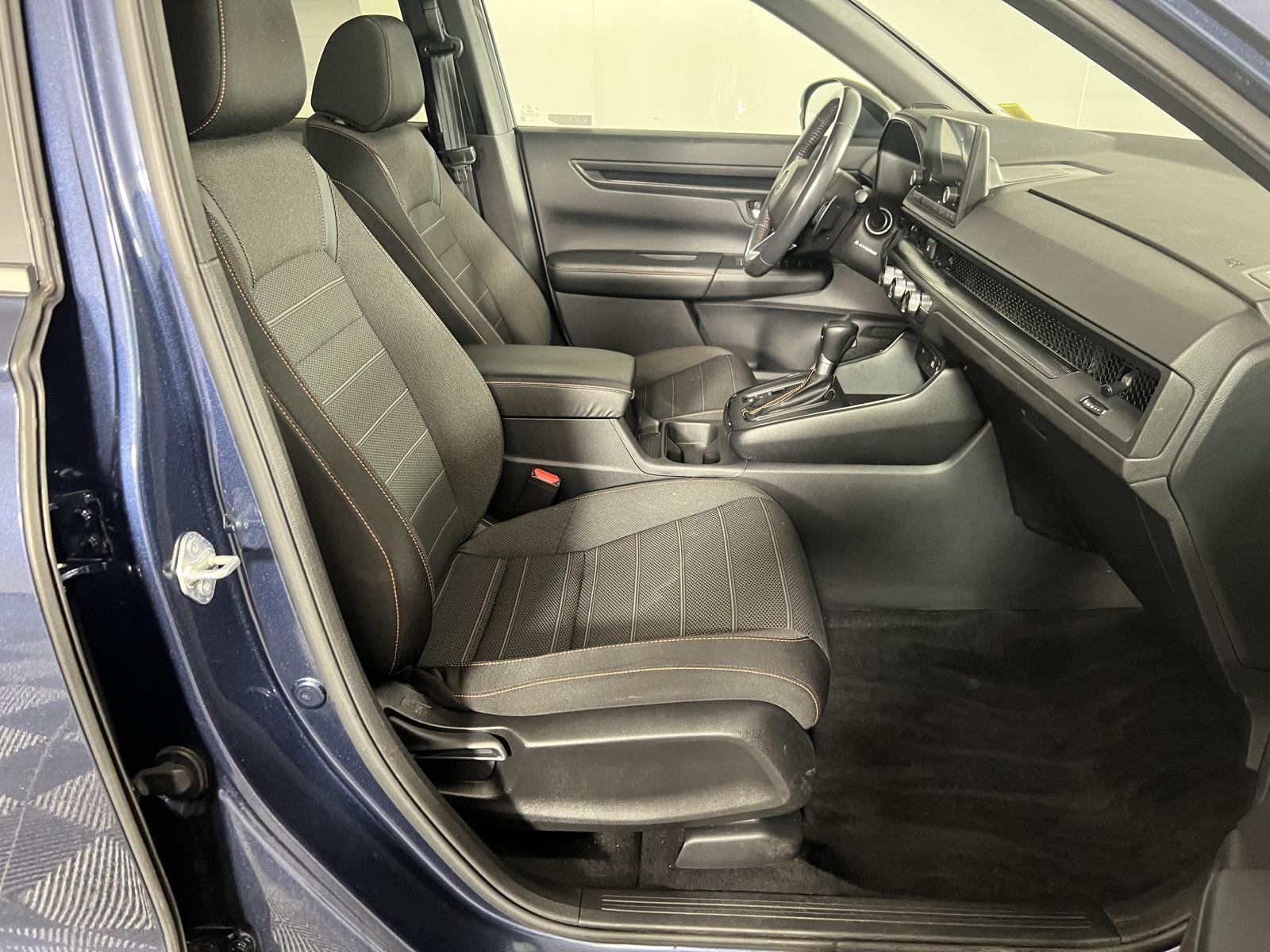 Used 2023 Canyon River Blue Metallic Honda Sport image 15