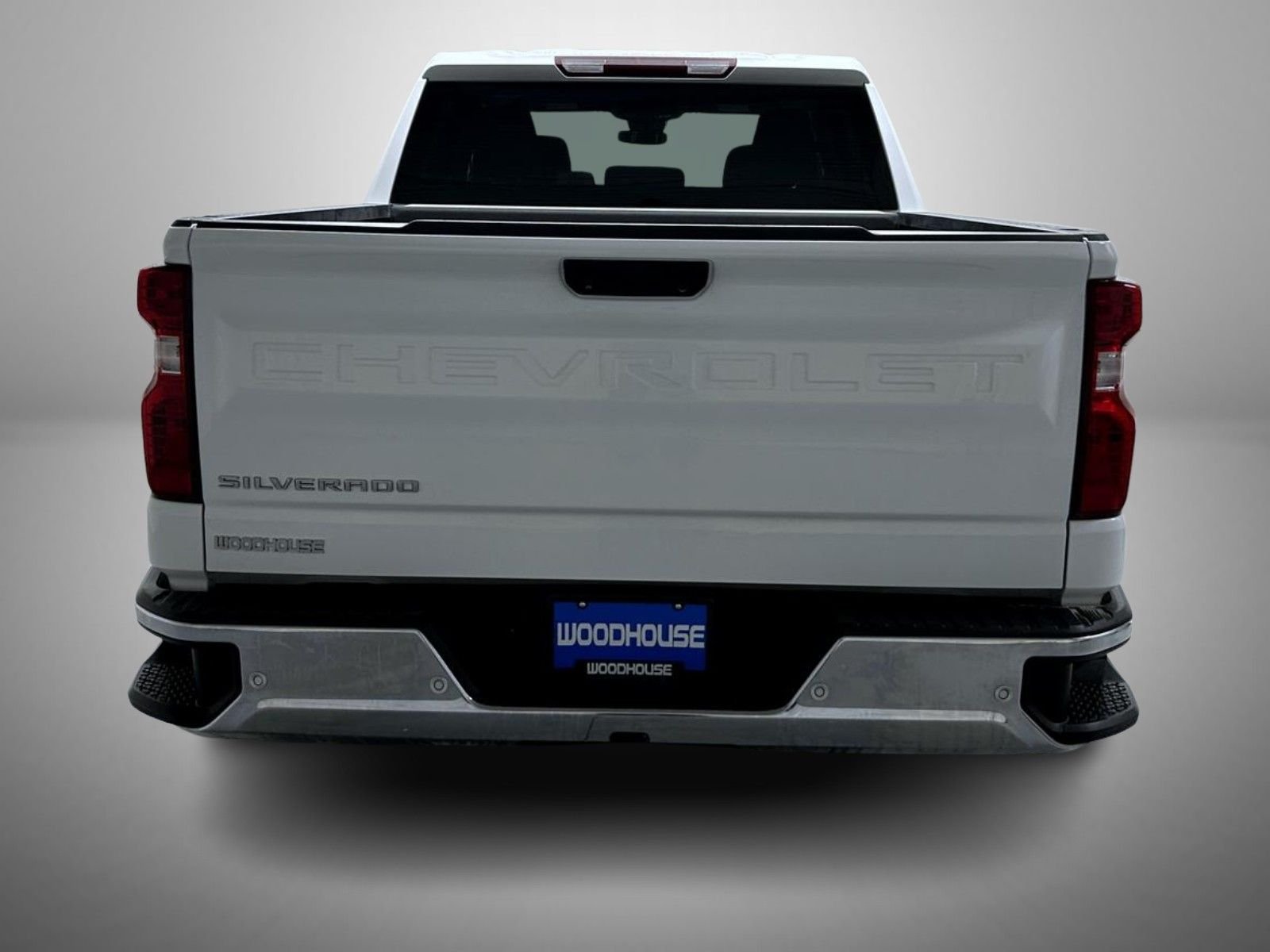 Used 2023 White Chevrolet WT image 6