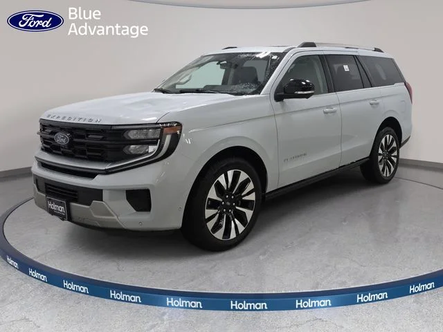 2025 Ford Expedition Platinum 4x4's photo
