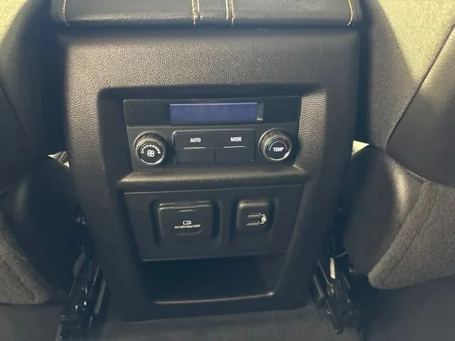 Used 2020 SILVER ICE METALLIC Chevrolet LT Leather image 4