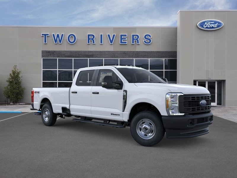 New 2026 Oxford White Ford F-250 image 7