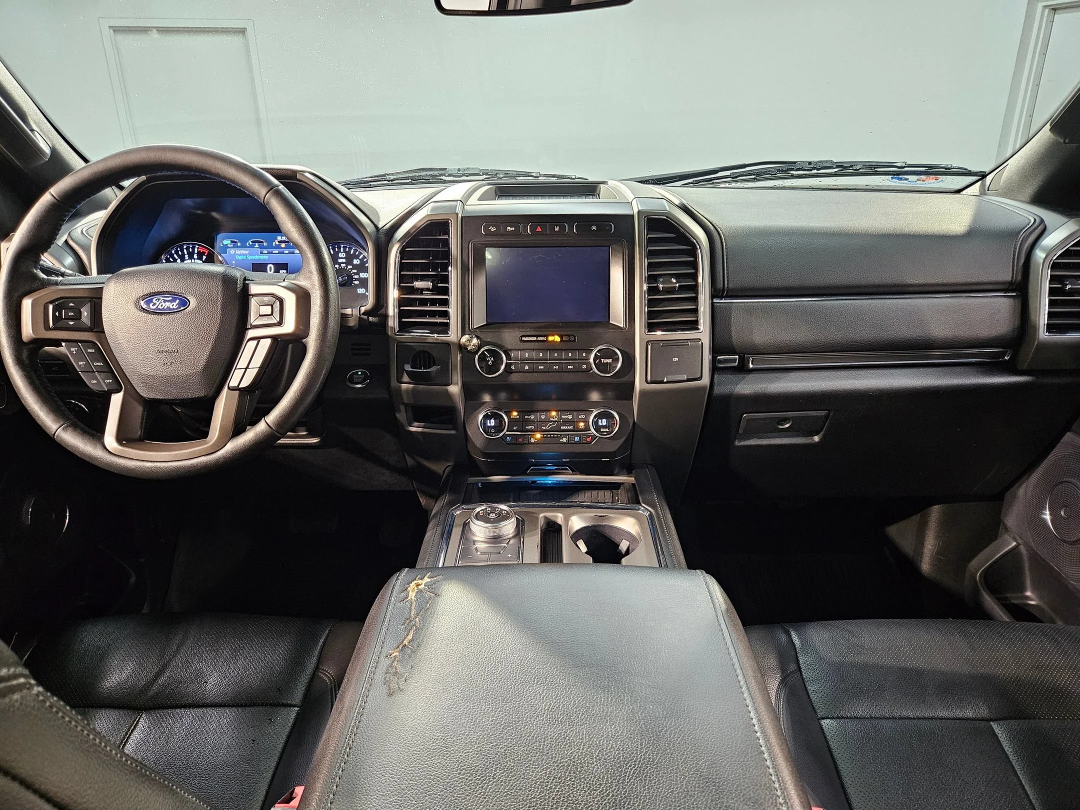 Used 2020 Agate Black Ford XLT image 10
