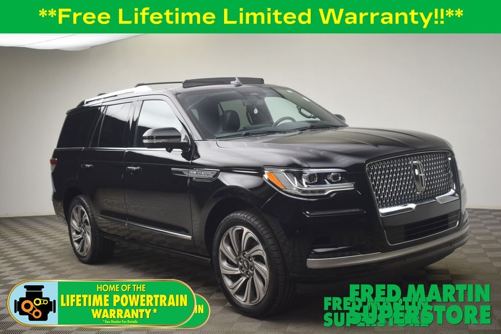 2022 Lincoln Navigator