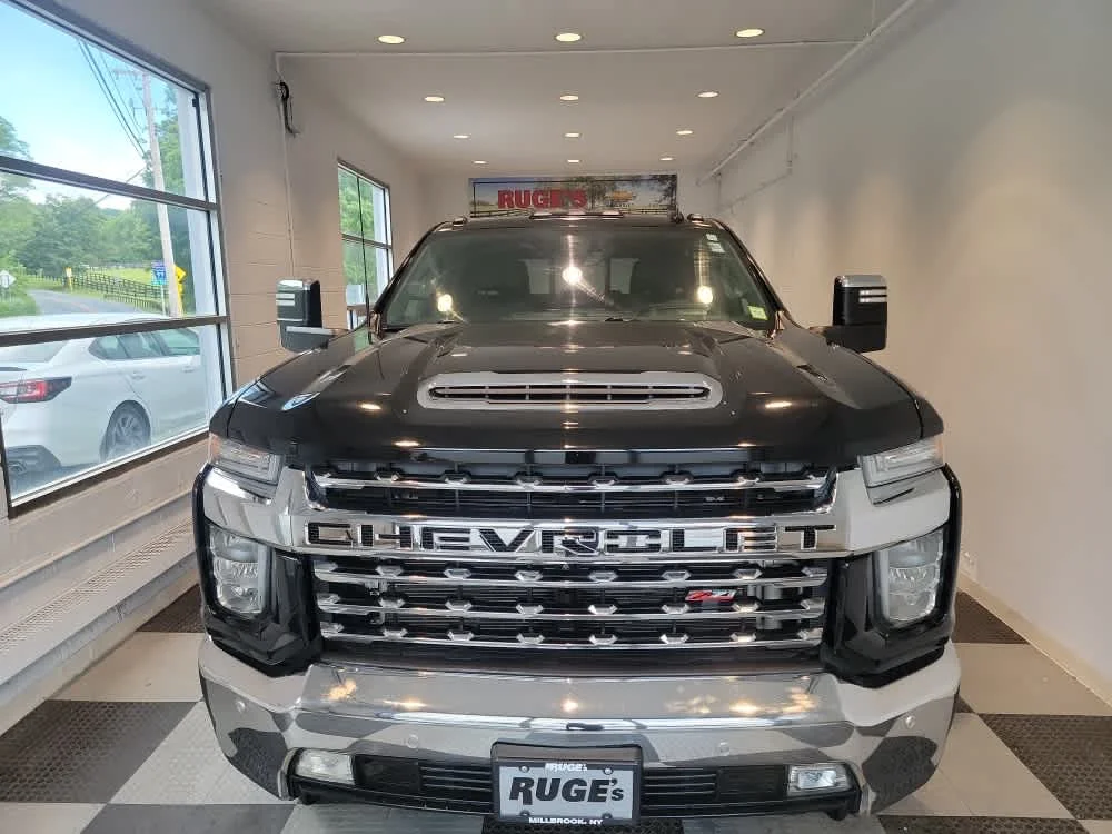 2020 Chevrolet Silverado 2500HD LTZ - Photo 7
