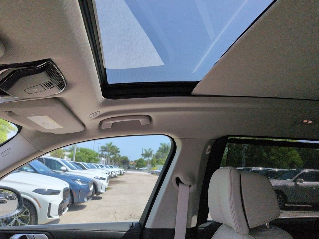 New 2027 Blue Ridge Mountain Metallic BMW xDrive40i image 20