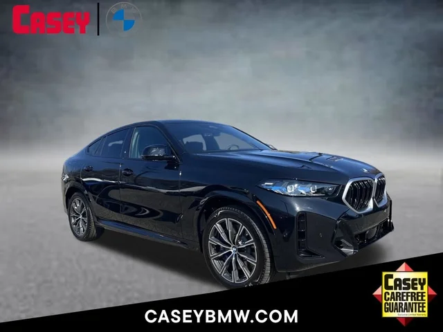 2026 BMW X6