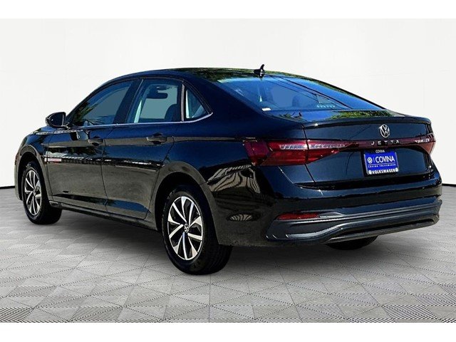 New 2026 Deep Black Pearl Volkswagen 1.5T S image 4