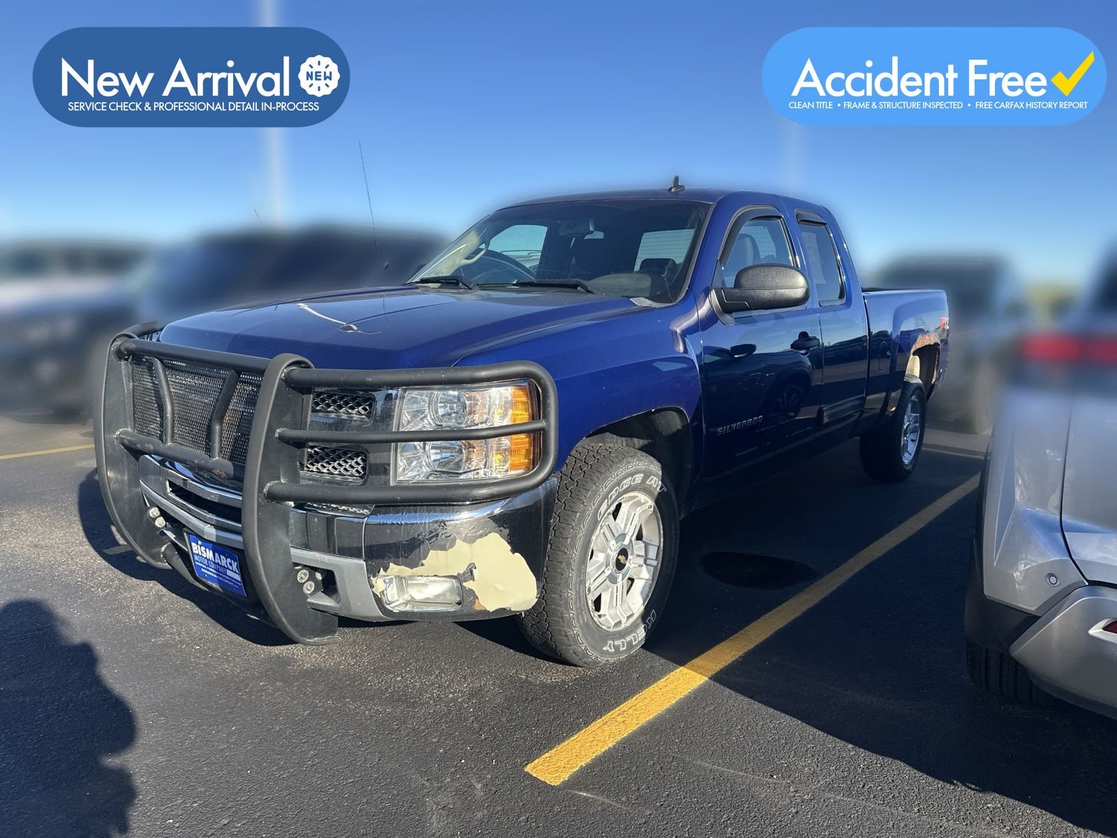 2013 Chevrolet Silverado 1500