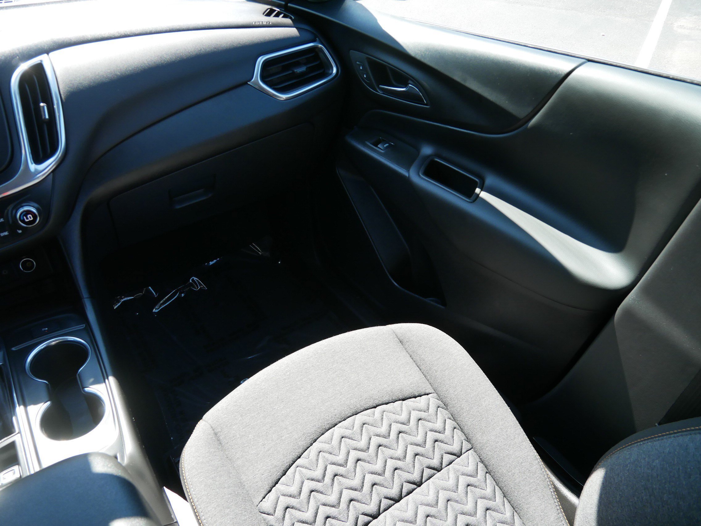 Used 2024 Sterling Gray Metallic Chevrolet LT image 11