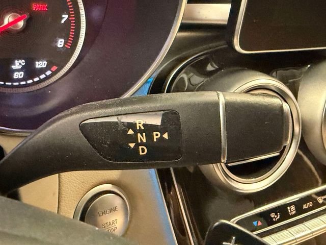 Used 2017 Blue Mercedes-Benz GLC 300 image 25