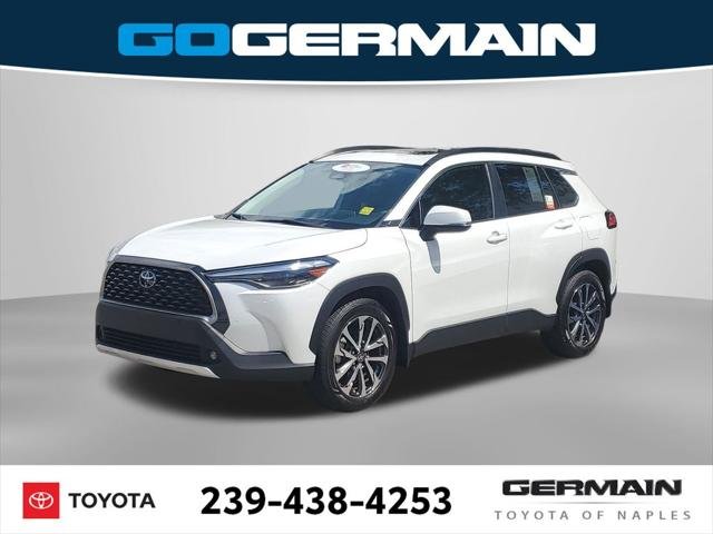 2023 Toyota Corolla Cross 