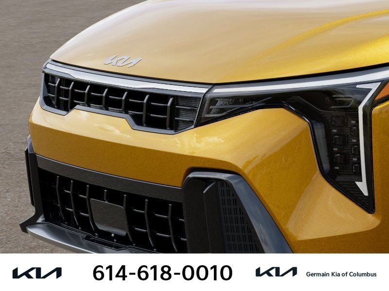 New 2026 Yellow Kia GT-Line Turbo image 15