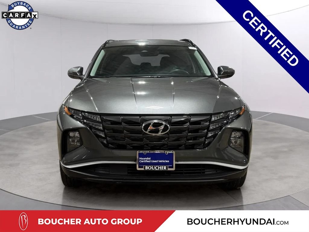 2022 Hyundai Tucson SEL - Photo 8