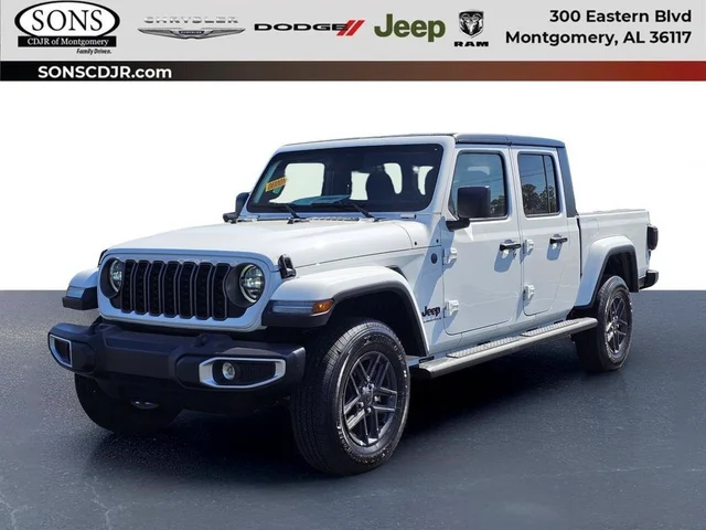 2026 Jeep Gladiator Sport S