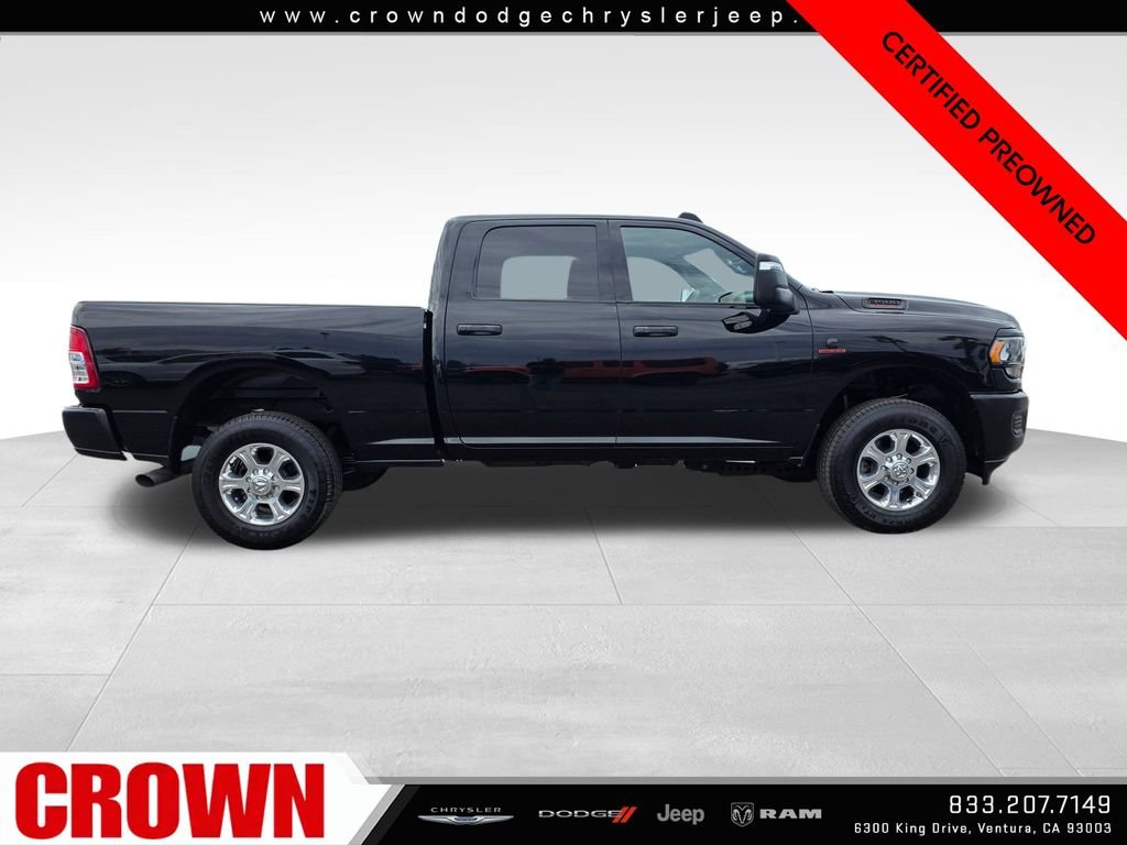 Certified Used 2024 Black Ram Tradesman image 8